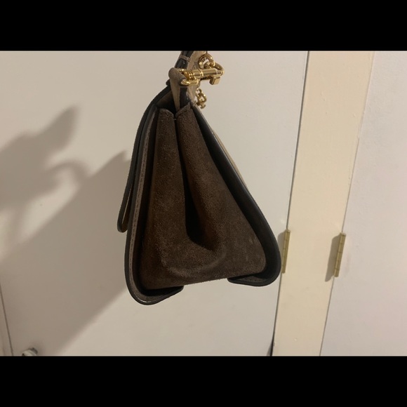 Dolce & Gabbana Sicily brown suede 2019 - Picture 4 of 8